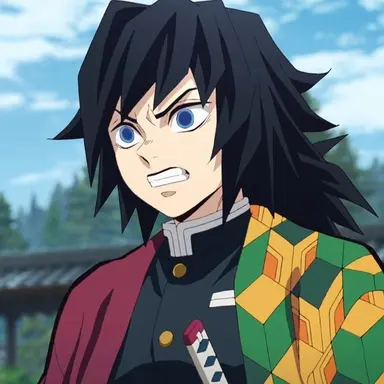Profile image of Tomioka Giyu