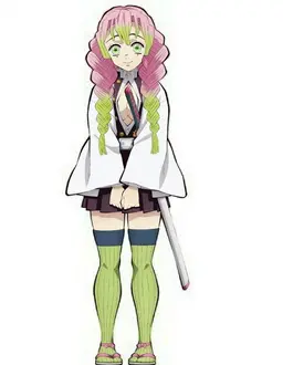 Profile image of Kanroji Mitsuri