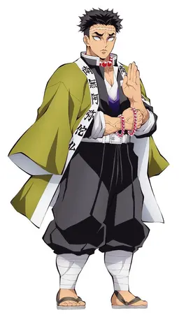 Profile image of Himejima Gyomei