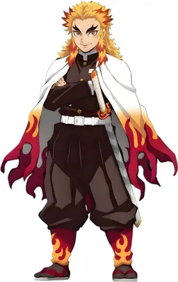 Profile image of Rengoku Kyojuro