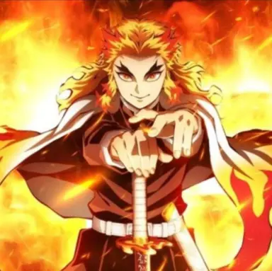 Profile image of Rengoku Kyojuro