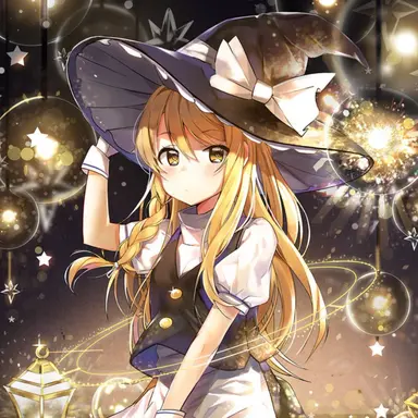 Profile image of 霧雨魔理沙