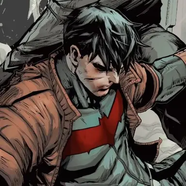 Profile image of Jason todd