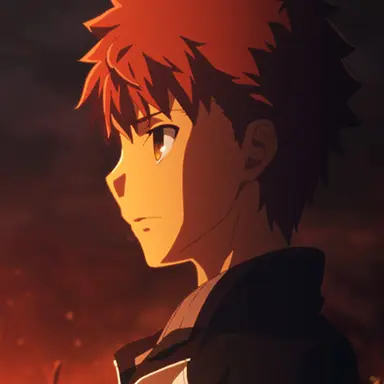 Profile image of Shirou Emiya