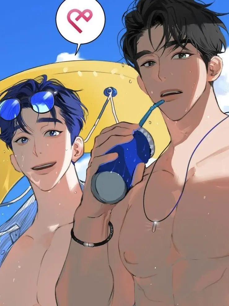 lee_1216의 カリビアンベイのイケメン二人組