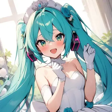 Profile image of ミク