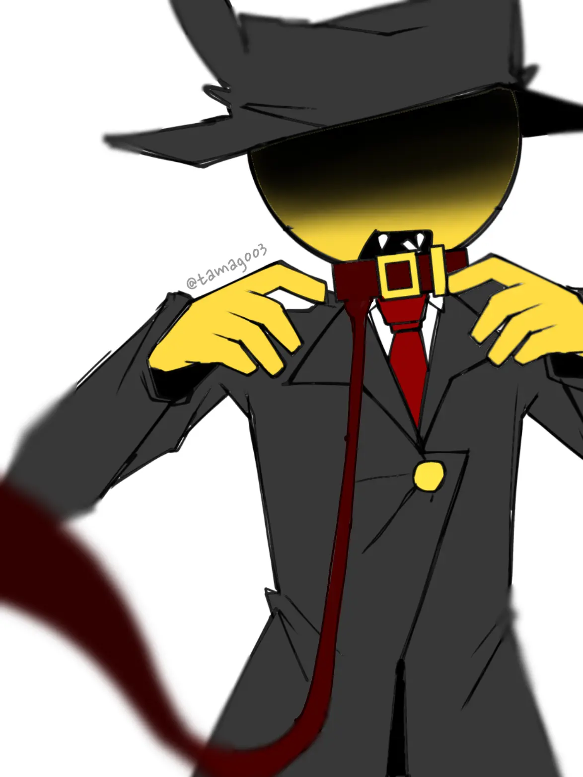 tamag003의 ⟡.· 🖤🐇 ⸒⸒