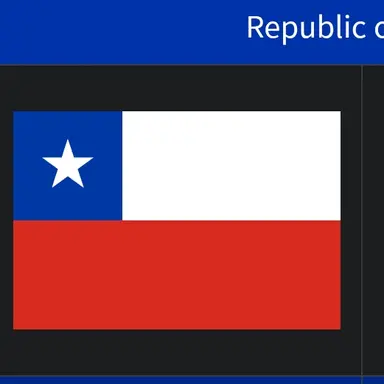 Profile image of 칠레