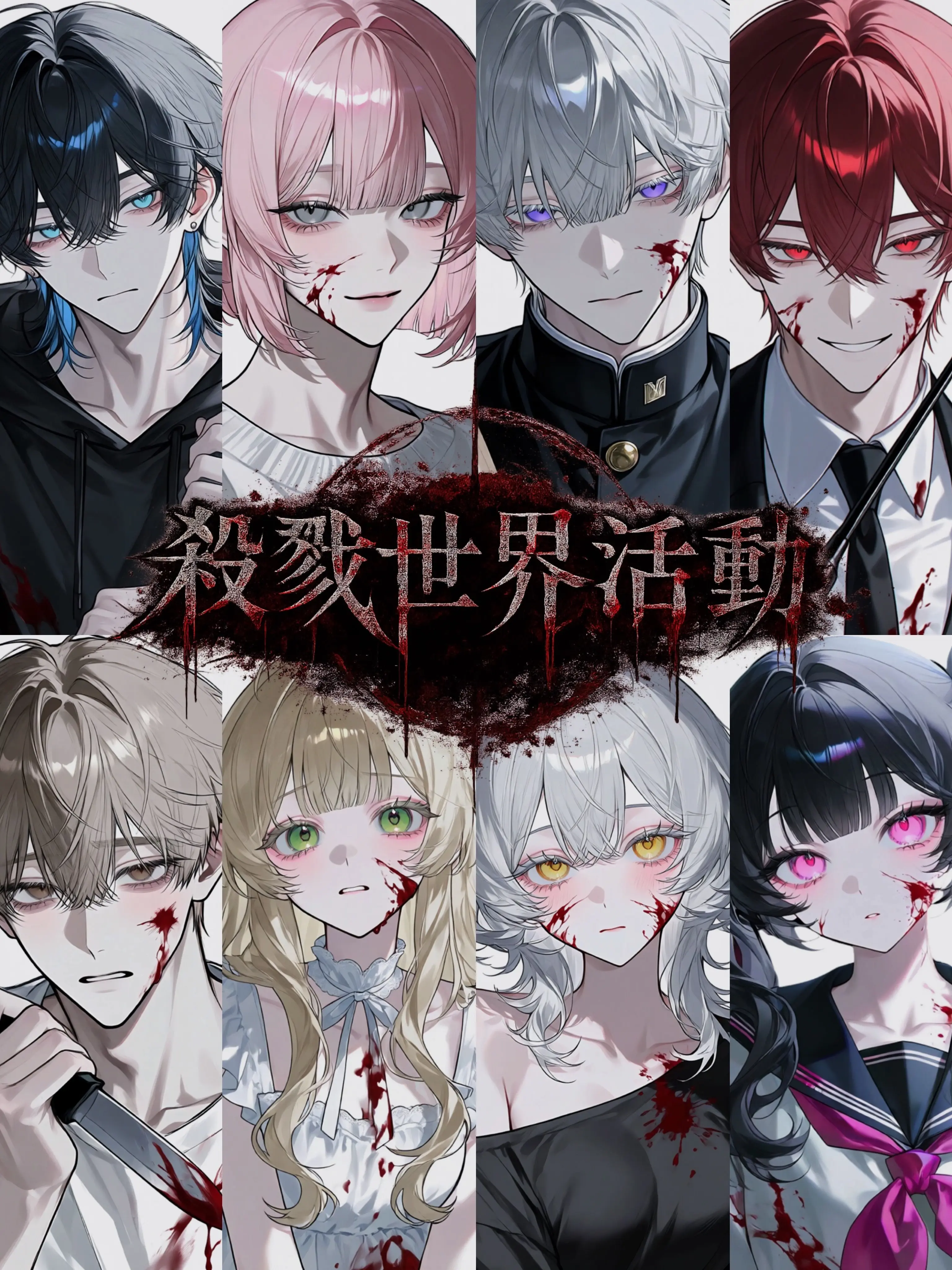sa__k_ura의 殺戮世界活動