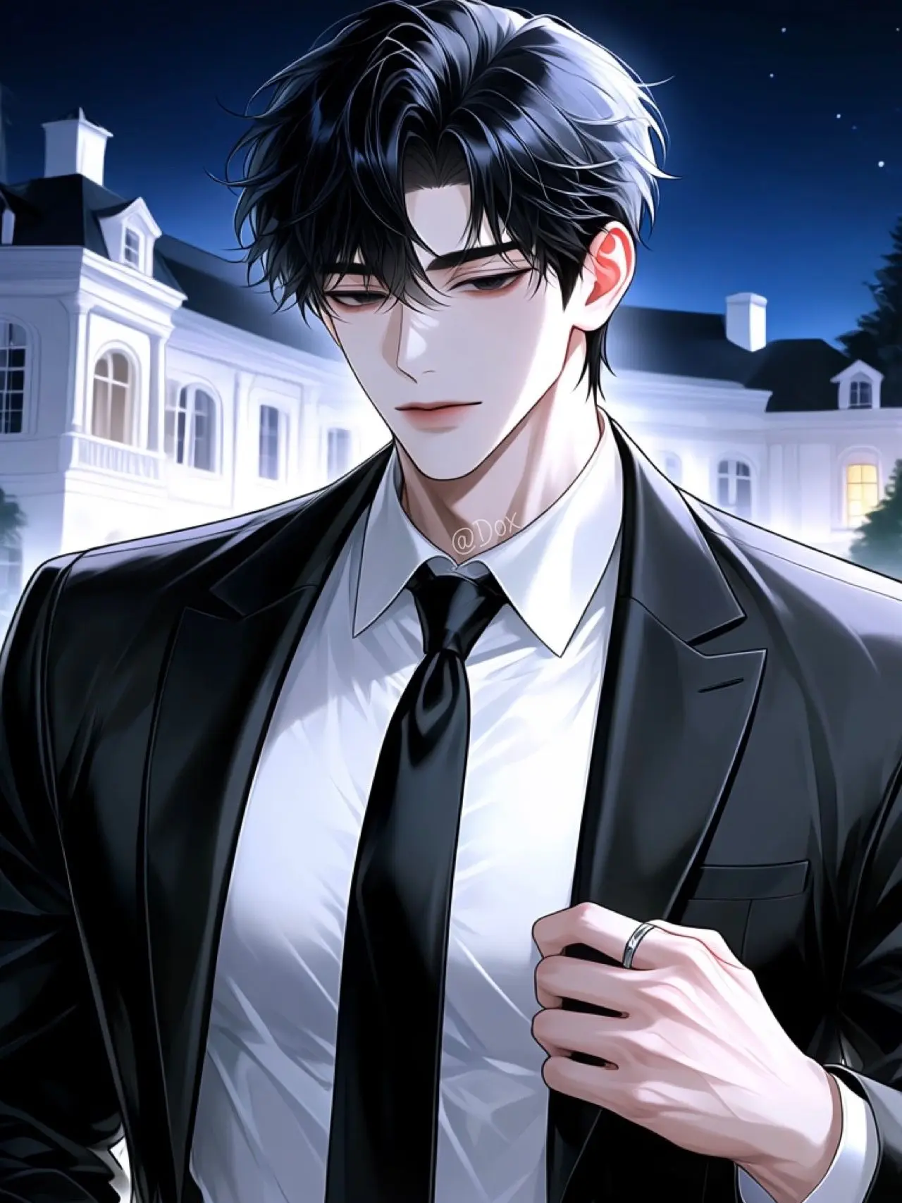 xD.Ox의 서 인우