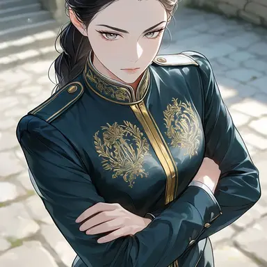 Profile image of Seraphine Valdren