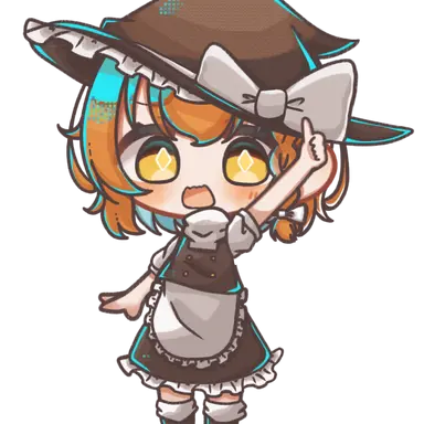 Profile image of 魔理沙