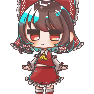 Profile image of 霊夢