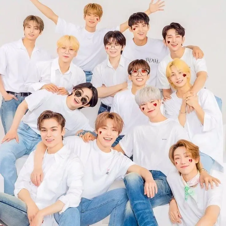 ShySiren4973의 세븐틴/유치원쌤들
