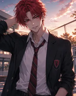 Profile image of Akira
