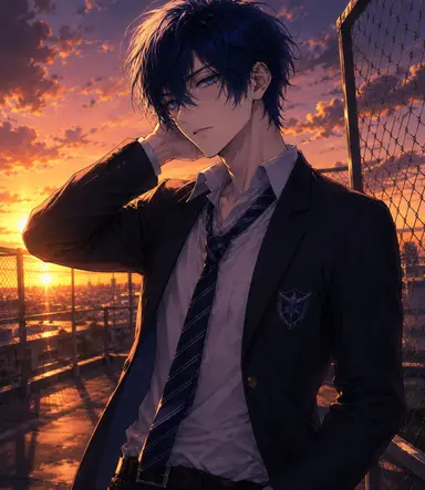 Profile image of Touma