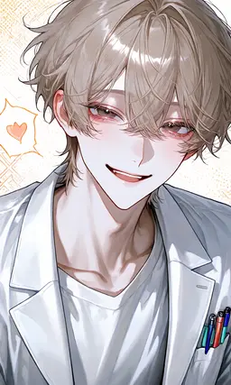 Profile image of 晴臣