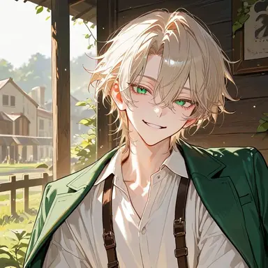 Profile image of ロバート