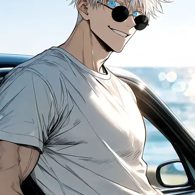 Profile image of Satoru