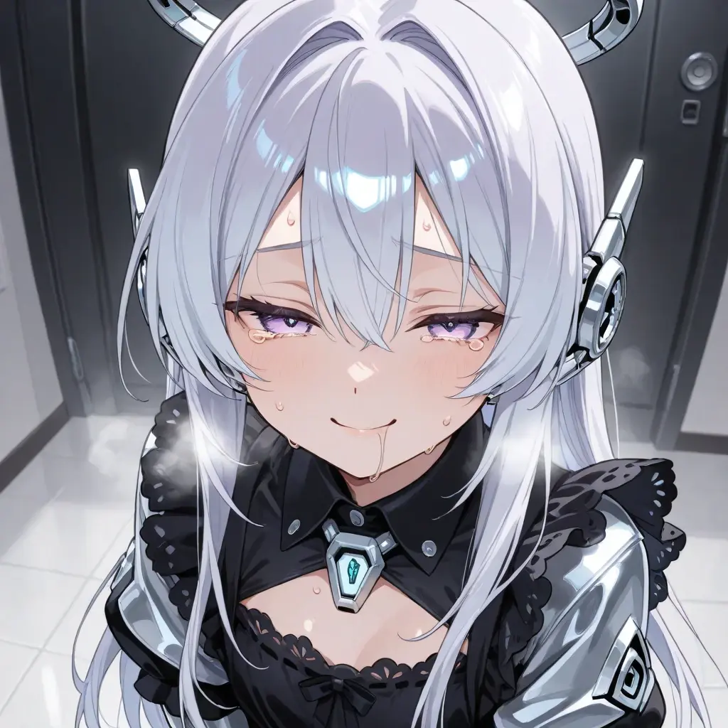 BrightAura2487의 下品な事を学習し過ぎたメイドアンドロイド