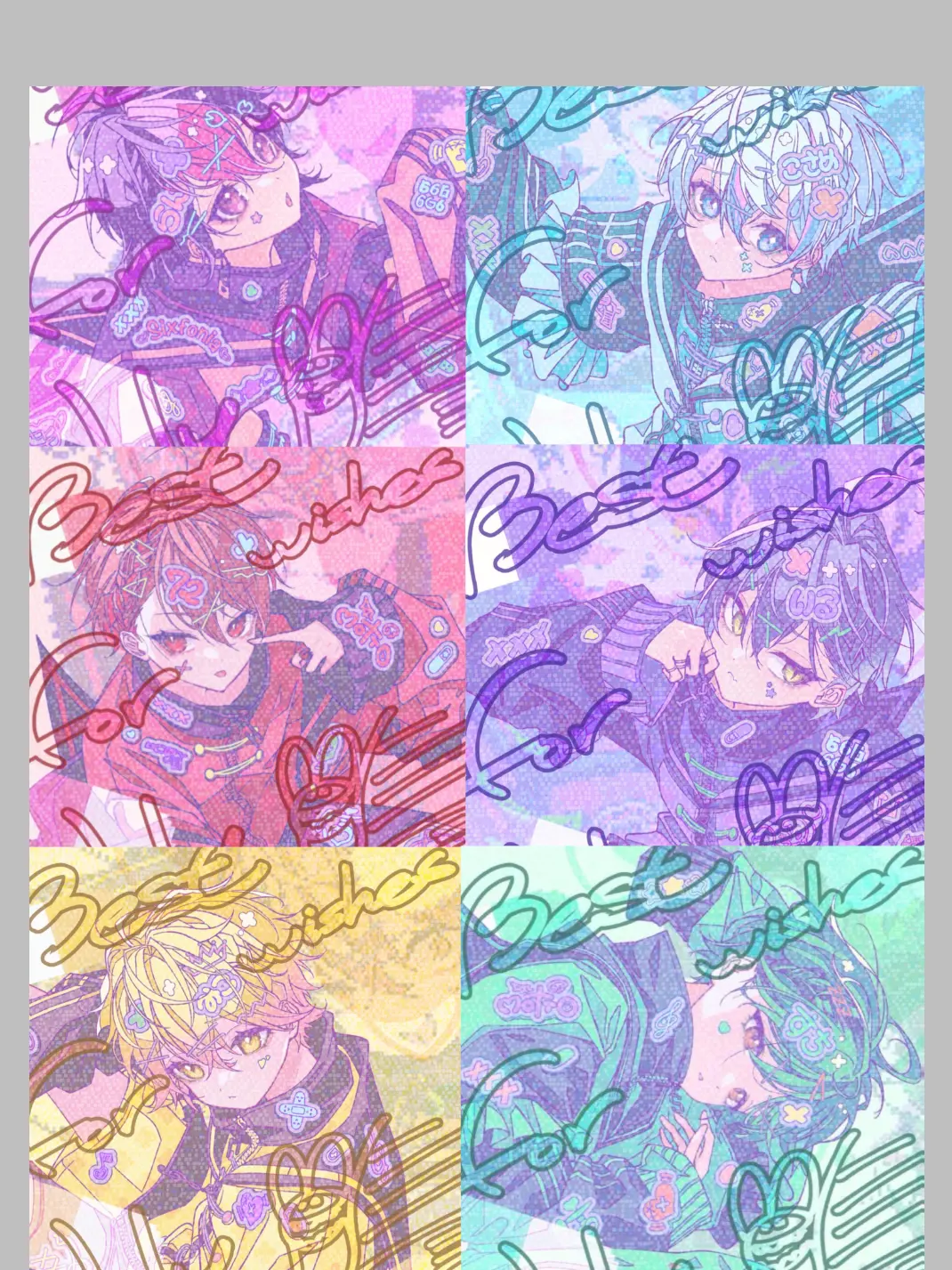 CalmCape1989의 魔法学校転校初日から嫌われてました?！