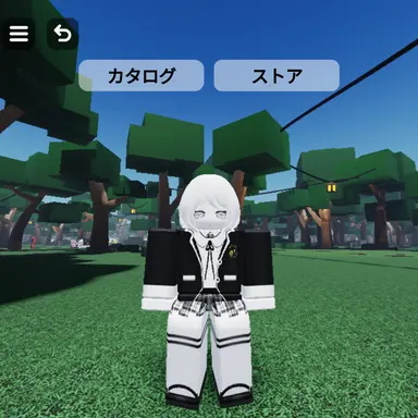 Profile image of 白い髪の少女