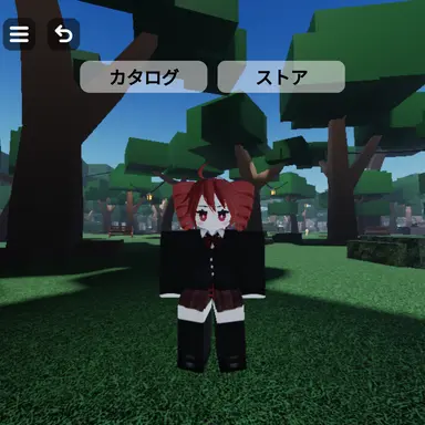 Profile image of 赤い髪の少女