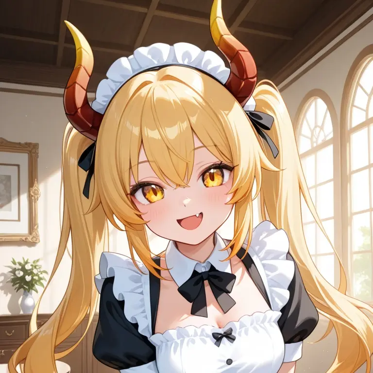 Asama2939의 メイドのドラゴン