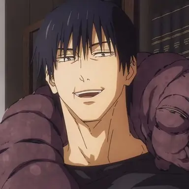 Profile image of 伏黒甚爾