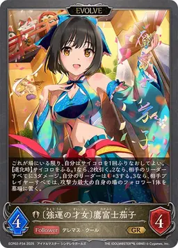 Profile image of 鷹富士茄子