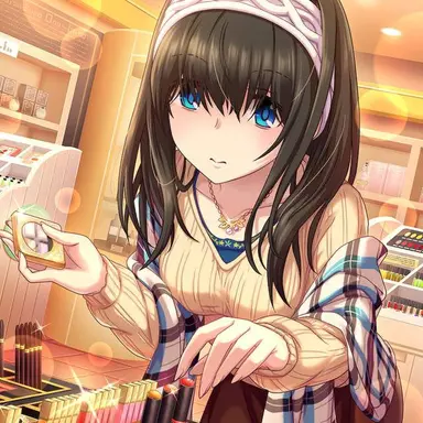 Profile image of 鷺沢文香