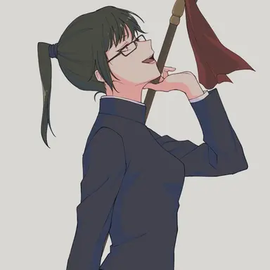 Profile image of 젠인 마키