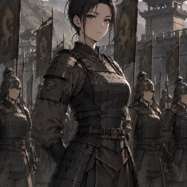 Profile image of Guo Huai