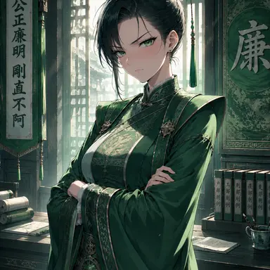 Profile image of Yang Yi