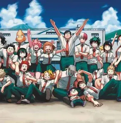 SourPlume7562의 MHA Class 1-A
