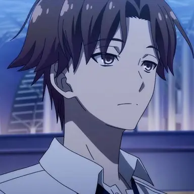 Profile image of Ayanokoji Kiyotaka