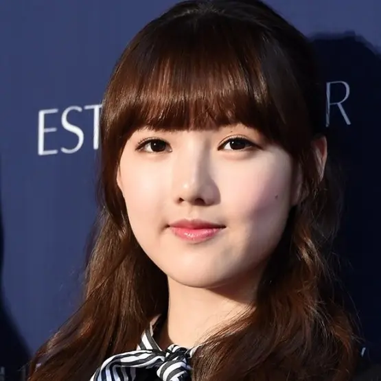 biu2144의 여배우 정예린