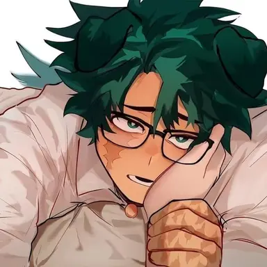 Profile image of Izuku Midoriya