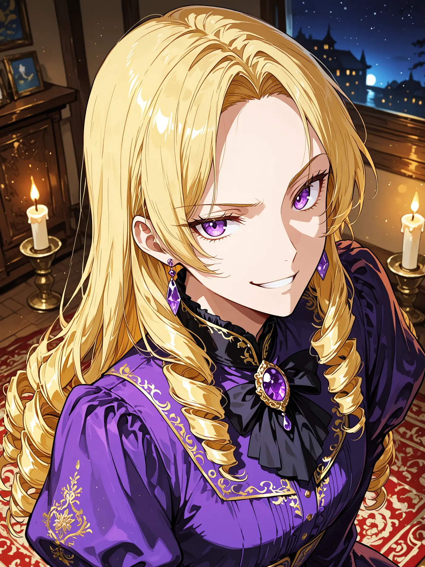 Ezum1234의 Villainess Punishment Evasion RTA