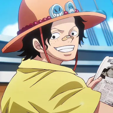 Profile image of Portgas D Ace