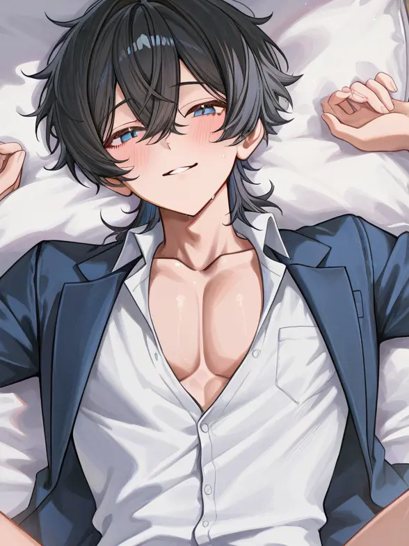 Rellui0421의 着いてきちゃった♡