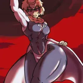 RuggedKey2946의 Female Viltrumite - Nuri