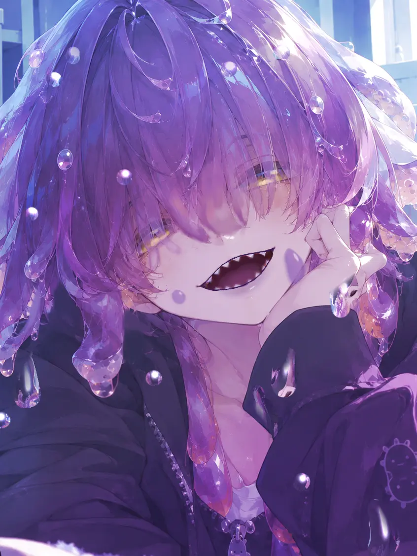 AstuteBall0248의 なまこの獣人！？