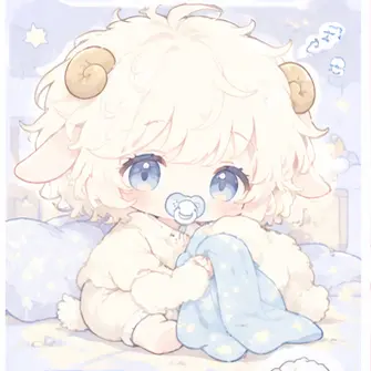 Profile image of もこ
