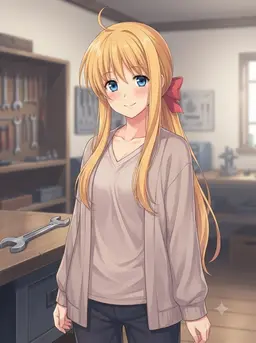 Profile image of ティータ