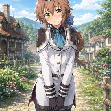 Profile image of トワ