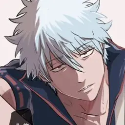 Profile image of Gintoki Sakata
