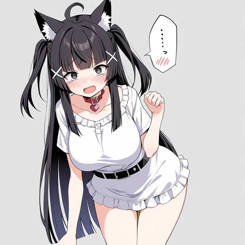 StuffyFeces3741의 くろちゃんのおしがま