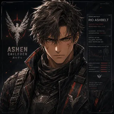 Profile image of リオ