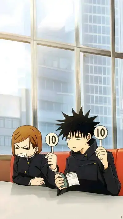 GayLamp0663의 JJK Ep 6 Season 2